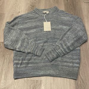 Alpaca wool sweater
